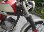 flandria starline 4 mobylette, Klasse B (45 km/u), 4 versnellingen, Ophalen, Overige merken