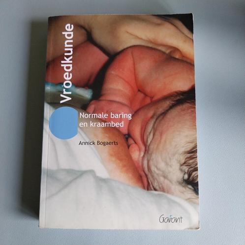 UCLL - VROEDKUNDE - Normale baring en kraambed - A.Bogaerts, Diversen, Schoolbenodigdheden, Gebruikt, Ophalen of Verzenden