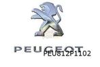Peugeot Expert embleem logo ''Peugeot'' achter Origineel! 98, Nieuw, Peugeot, Verzenden