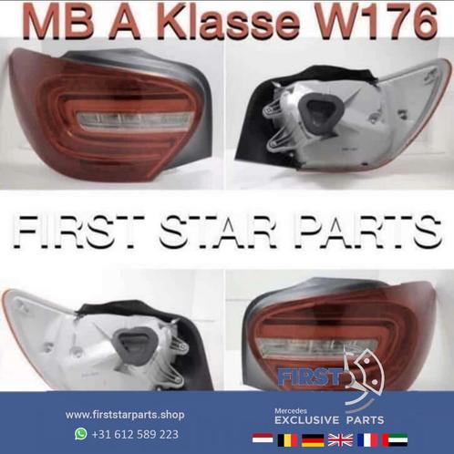 W176 A KLASSE LED ACHTERLICHT LINKS RECHTS ORIGINEEL Mercede, Auto-onderdelen, Verlichting, Mercedes-Benz, Gebruikt, Ophalen of Verzenden