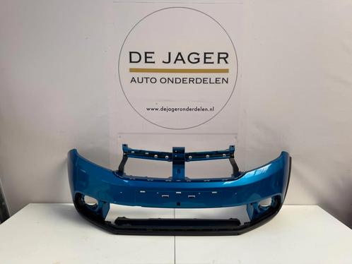 DACIA SANDERO FACELIFT STEPWAY VOORBUMPER BUMPER 620223900R, Auto-onderdelen, Carrosserie, Bumper, Dacia, Voor, Gebruikt