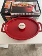 Pyrex braadpan gietijzer, Huis en Inrichting, Keuken | Keukenbenodigdheden, Ophalen, Nieuw