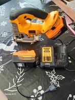dewalt  wipzaag, Doe-het-zelf en Bouw, Ophalen, Gebruikt
