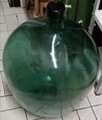 hele grote glazen kruik groen, Ophalen