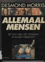 Desmond Morris: Allemaal mensen, Enlèvement ou Envoi, Utilisé, Sciences sociales