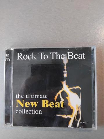 2 CD. L'ultime collection New Beat. 