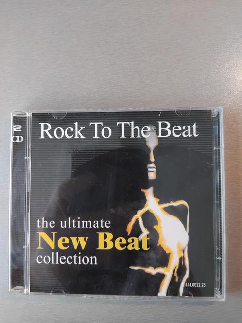 2cd. Ultimate New Beat Collection., Cd's en Dvd's, Cd's | Verzamelalbums, Zo goed als nieuw, Ophalen of Verzenden
