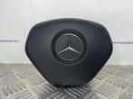 Airbag links (Stuur) van een Mercedes B-Klasse, 3 maanden garantie, Gebruikt, Mercedes-Benz