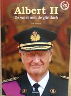 Albert II - de volledige biografie - 2 exemp, Verzenden, Zo goed als nieuw, Erik Wellens, Overige