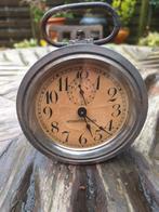 réveil ancien, Enlèvement