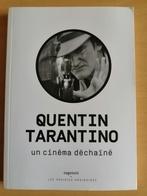 Quentin Tarantino - Un cinéma déchaîné, Livres, Cinéma, Tv & Médias, Enlèvement ou Envoi