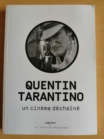 Quentin Tarantino - Un cinéma déchaîné 