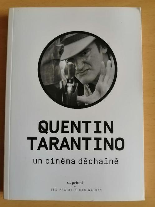 Quentin Tarantino - Un cinéma déchaîné, Boeken, Film, Tv en Media, Ophalen of Verzenden