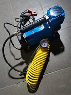 12v compressor, Ophalen