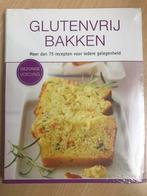 Glutenvrij bakken, Boeken, Nieuw, Ophalen