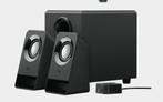 Z213 Compact 2.1 Speaker System, Computers en Software, Pc speakers, Ophalen, Zo goed als nieuw, Audiokanaal 2.1, Logitech