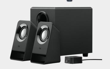 Z213 Compact 2.1 Speaker System