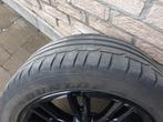2 dunlop sport maxx RT 255/45 ZR 18 99 y in goede staat., Ophalen, 18 inch, Gebruikt, 255 mm