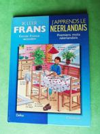 Ik leer Frans - j apprends neerlandais, Boeken, Kinderboeken | Jeugd | 10 tot 12 jaar, Non-fictie, Ophalen of Verzenden, Zo goed als nieuw