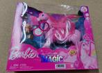 Barbie - Touch of Magic Pegasus met accessoires (NIEUW), Nieuw, Ophalen of Verzenden, Barbie