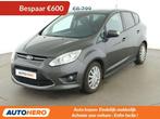 Ford C-MAX 1.6 TDCi Trend (bj 2015), Auto's, Voorwielaandrijving, Euro 5, Gebruikt, Electronic Stability Program (ESP)