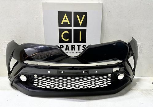 Toyota C-HR CH-R voorbumper bumper Origineel, Auto-onderdelen, Carrosserie, Bumper, Toyota, Voor, Gebruikt, Ophalen of Verzenden