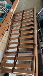 2 Latte bodems, Enlèvement, Comme neuf