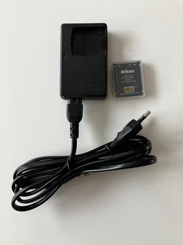 Nikon CoolPix MH63-oplader beschikbaar voor biedingen