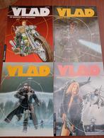 Strips Vlad nrs 2 4 5 6, Boeken, Ophalen of Verzenden, Zo goed als nieuw