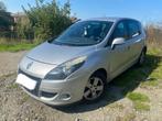 Renault Scenic 15dci 6vit mod 2012 lederen clim GPS JA15, Monovolume, 4 cilinders, Bedrijf, Scénic