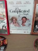 C'est compliqué avec Meryl Streep et coll. Nouveau, CD & DVD, DVD | Classiques, Neuf, dans son emballage, Enlèvement ou Envoi