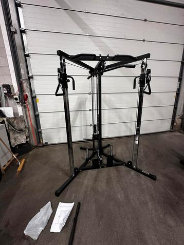 Crossover , Dual Pulley , Lat pulley beschikbaar voor biedingen