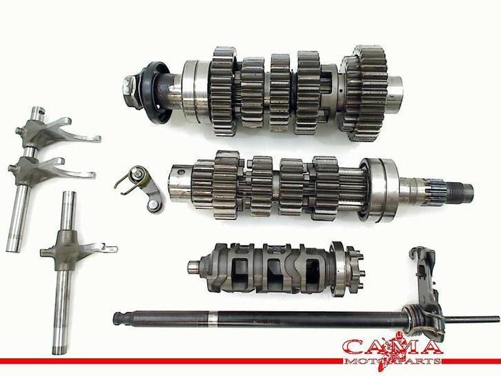 VERSNELLINGSBAK Kawasaki Z 750 2007-2012 (Z750 ZR750L-M), Motoren, Onderdelen | Kawasaki, Gebruikt