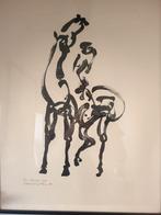Rik Poot litho, Ophalen