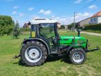 Deutz smalspoor agrocompact f90 lift vooraan met cardan. Bou, Ophalen, 80 tot 120 Pk, 7500 tot 10000, Gebruikt