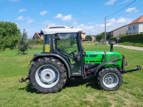 Deutz smalspoor agrocompact f90 lift vooraan met cardan. Bou, Zakelijke goederen, Landbouw | Tractoren, 7500 tot 10000, Deutz - Fahr