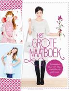 Ethelka Dexters - Het grote naaiboek, Ophalen of Verzenden, Zo goed als nieuw, Borduren en Naaien