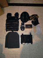 Airsoft night camo gear NIEUW MATERIAAL, Ophalen of Verzenden