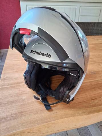 Te koop motorhelm SCHUBERT beschikbaar voor biedingen