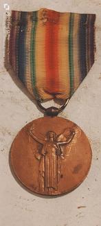 Médailles de la Victoire 14 18, Collections, Enlèvement ou Envoi