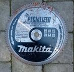 Makita B-23123 Lame carbure 305x25,4mm 100Z, Ophalen, Zo goed als nieuw