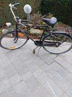 Herenfiets, Ophalen, Versnellingen