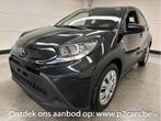 Toyota Aygo X X play, Auto's, 72 pk, Zwart, Handgeschakeld, 5 deurs