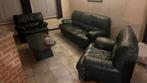 Volledig salon goede staat - ook apart te koop, Huis en Inrichting, Ophalen, Gebruikt