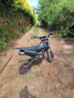 Pitbike 140cc, Fietsen en Brommers, Ophalen, Zo goed als nieuw, Pitbike