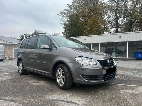 Vw Touran 1.4TSI 7 places 1er propriétaire et garantie 1 an, Autos, Volkswagen, Entreprise, Achat, Touran, ABS, Airbags, Air conditionné