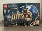 lego harry potter Zweinstein Geheime Kamer 76389, Ophalen of Verzenden, Gebruikt, Complete set, Lego