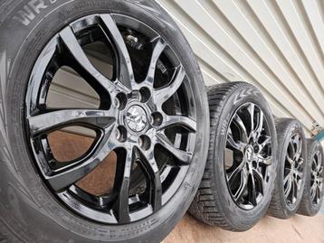 16 inch Kia Niro  Ceed  Carens Optima velgen winterbanden beschikbaar voor biedingen