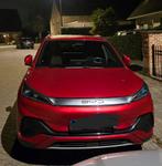 BYD ATTO 3 COMFORT 60.5 kWh COMFORT 60.5 kWh + A/T + GPS + L, Auto's, BYD, Automaat, Achterwielaandrijving, Adaptieve lichten