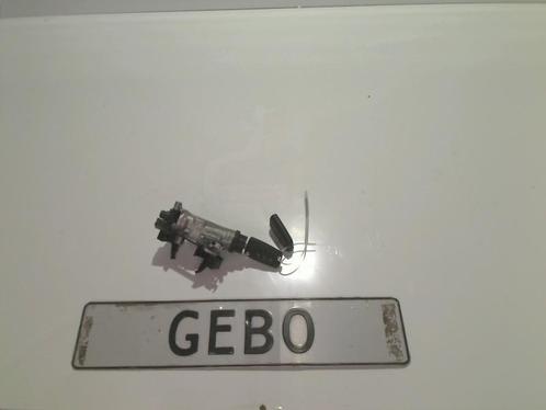CONTACTSLOT + SLEUTEL Audi A1 City Carver (GBH), Auto-onderdelen, Overige Auto-onderdelen, Audi, Gebruikt